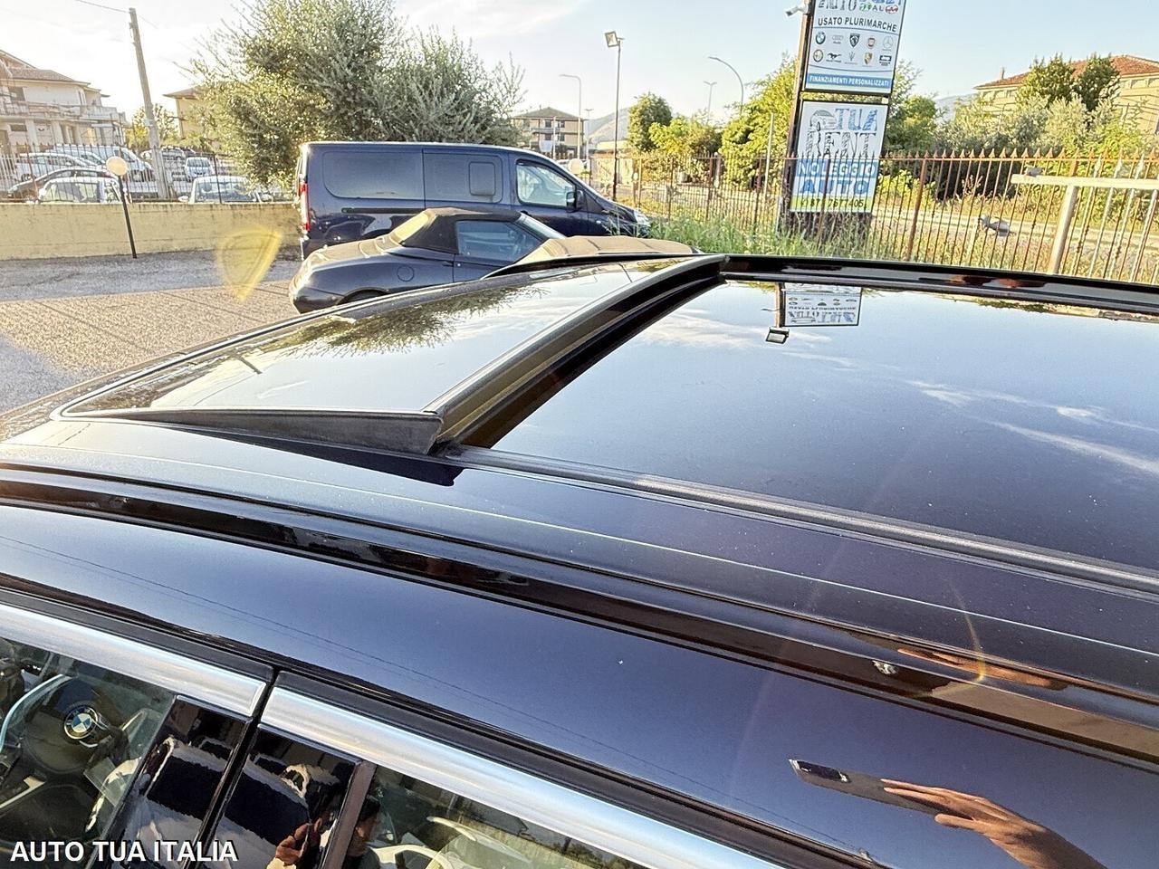 BMW X3 20D X DRIVE NAVI TETTO PELLE