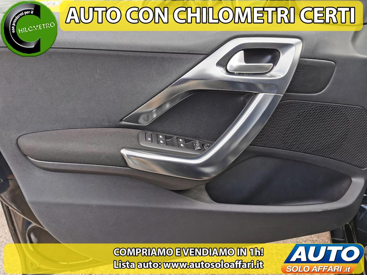 Peugeot 2008 2008 1.6 bluehdi Allure 100cv my16