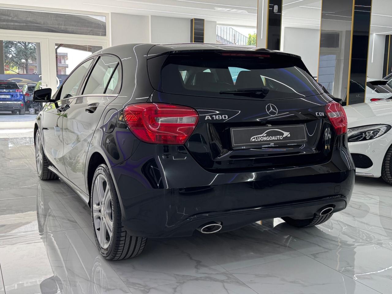 Mercedes-benz Classe A 180d Premium
