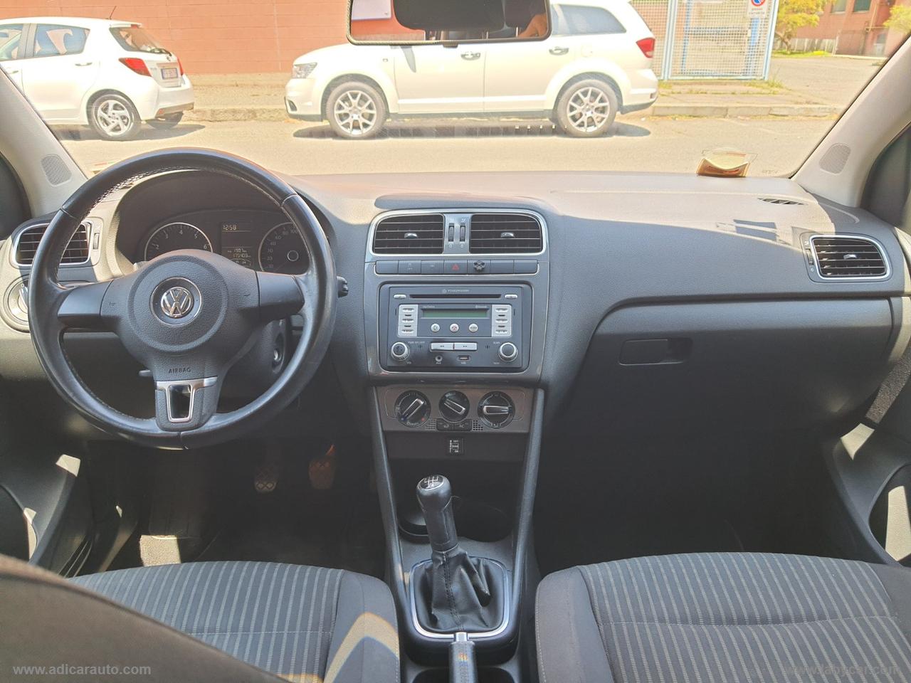 VOLKSWAGEN Polo 1.4 5p. Comfortline BiFuel
