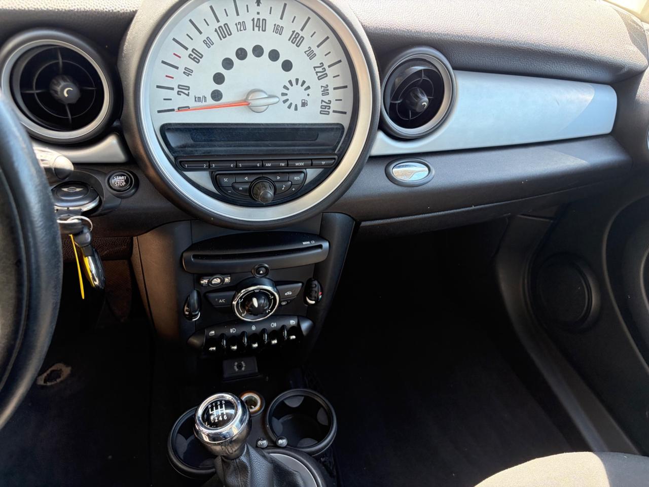 Mini 1.6 One D Business