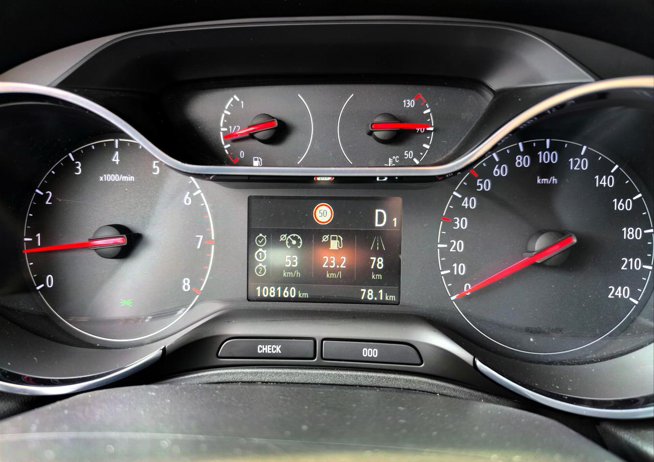 Opel Grandland X 1.5 diesel Ecotec Start&Stop aut. Elegance