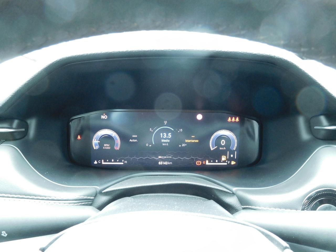 Jeep Compass 1.6 Multijet II 2WD Limited 130cv