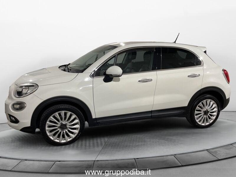 FIAT 500X 2015 Diesel 1.6 mjt Lounge 4x2 120cv