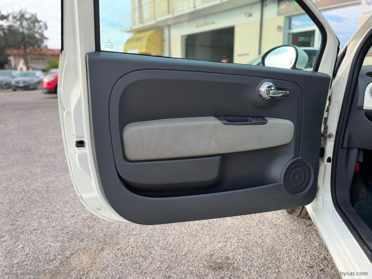 FIAT 500 1.2 Lounge GPL