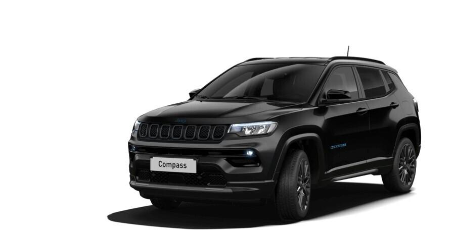 Jeep Compass 1.6 MJT Limited (in aggiornamento)