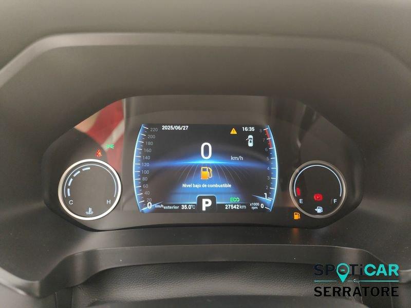 DR AUTOMOBILES dr 7.0 1.5 turbo Gpl 153cv dct