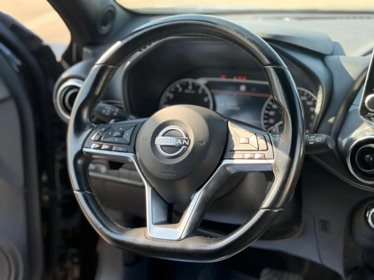 Nissan Juke 1.0 DIG-T 114 CV N-Connecta