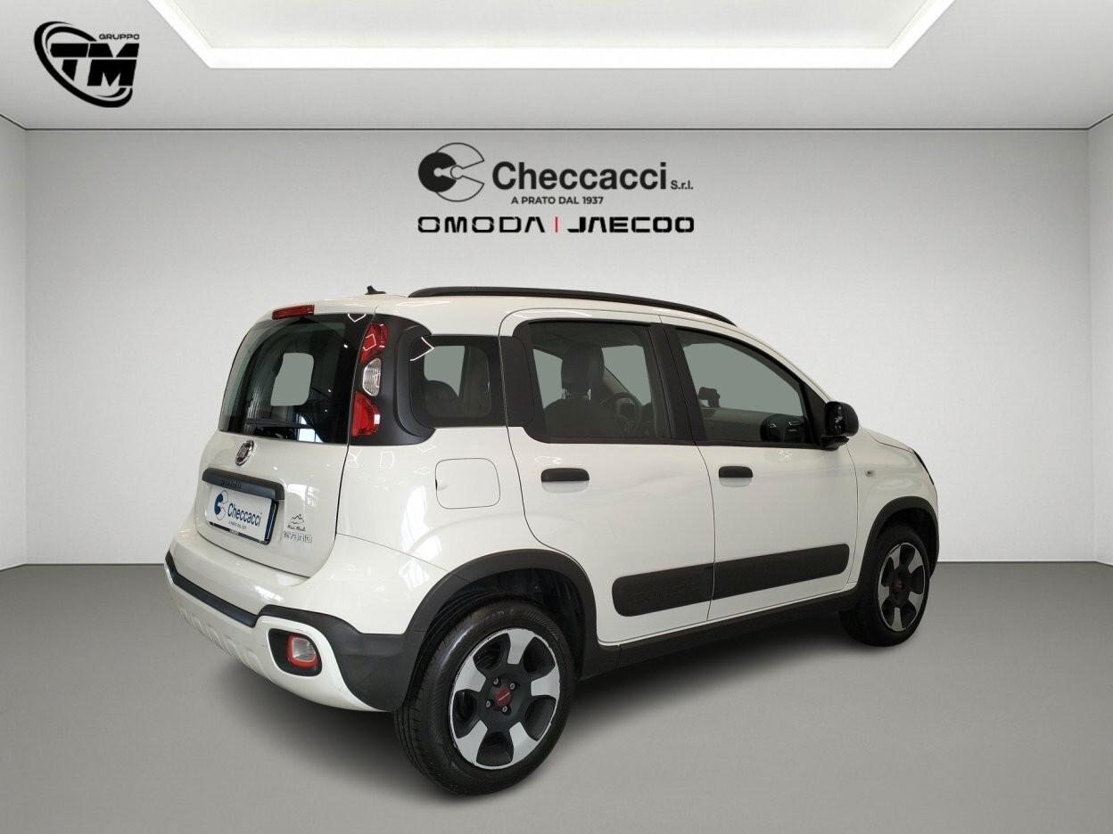 Fiat Panda 1.0 FireFly S&S Hybrid City Cross
