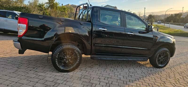 Ford Ranger 2.0 TDCI 4×4 BlackEdition AUTOCARRO