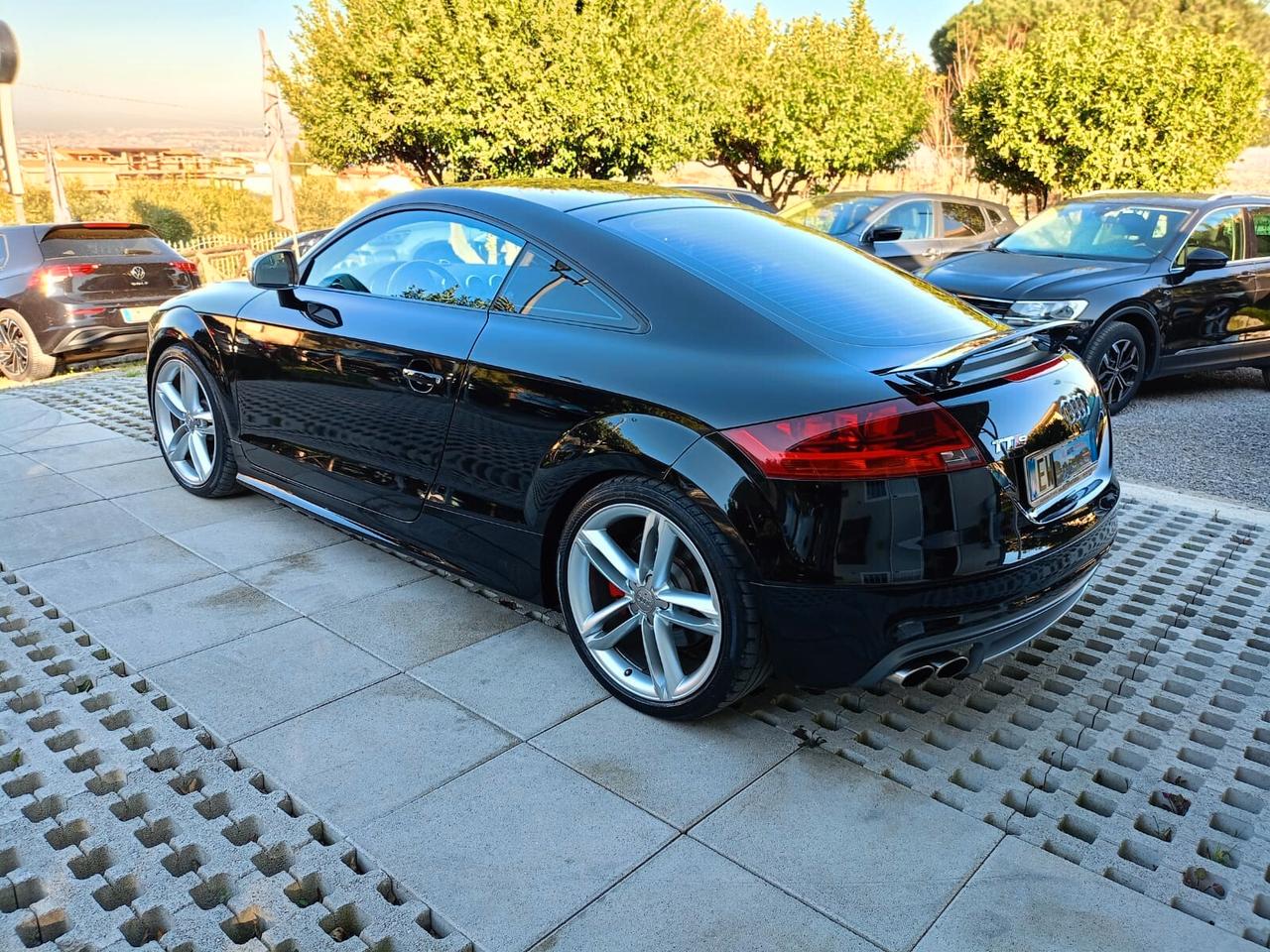 Audi TTS Audi Tts 2.0 272 cv Quattro raid-magnetic