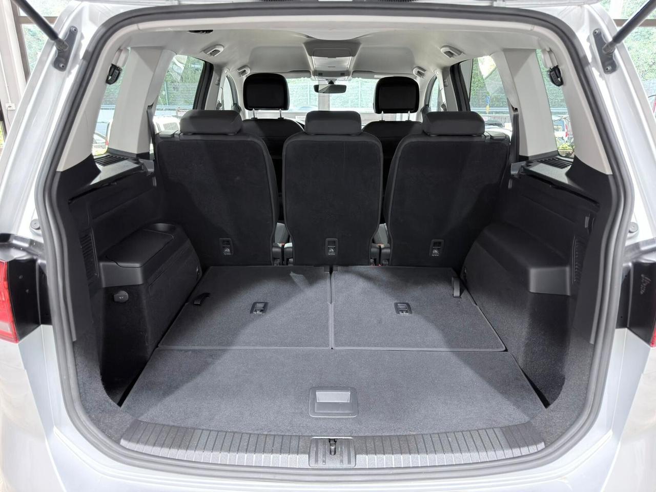 VW TOURAN 1.6TDI 115cv 7POSTI 1PROPRIETARIO