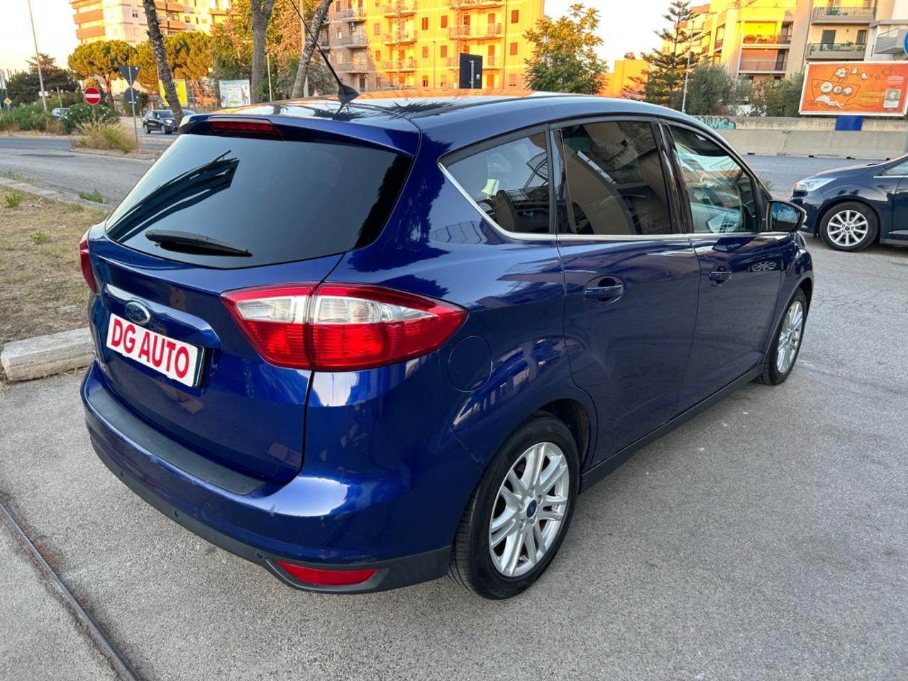 Ford C-Max 1.6 TDCi 115CV Titanium 2014 navig