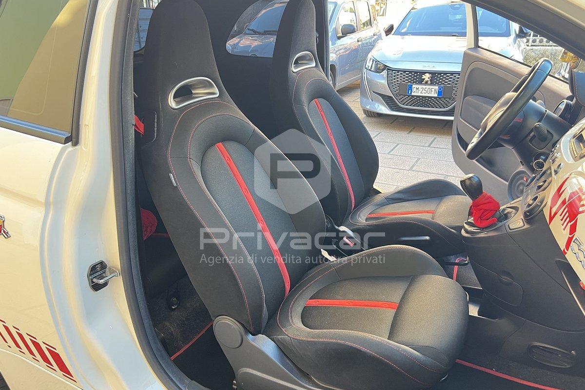ABARTH 500 1.4 Turbo T-Jet