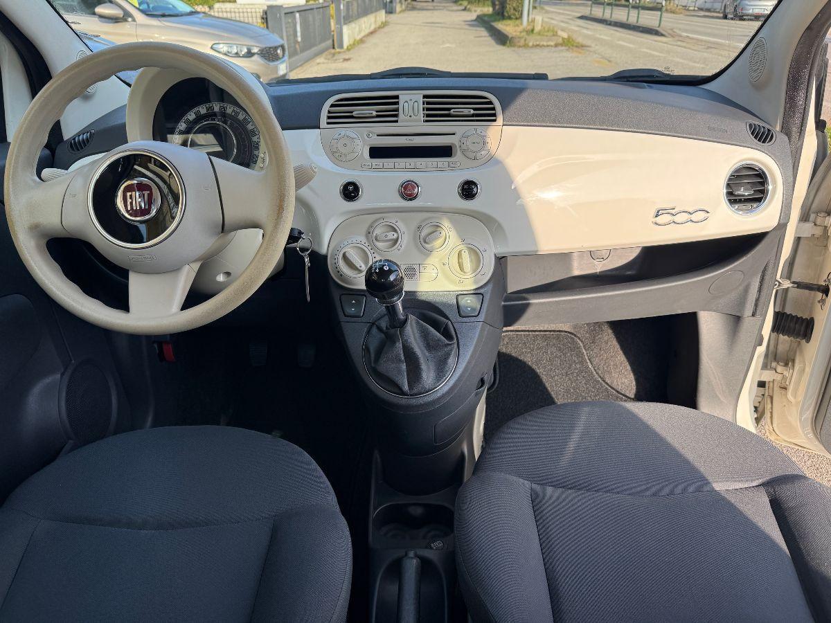 FIAT - 500 - 1.2 Pop #NEOPATENTATI #1PROPRIETARIO