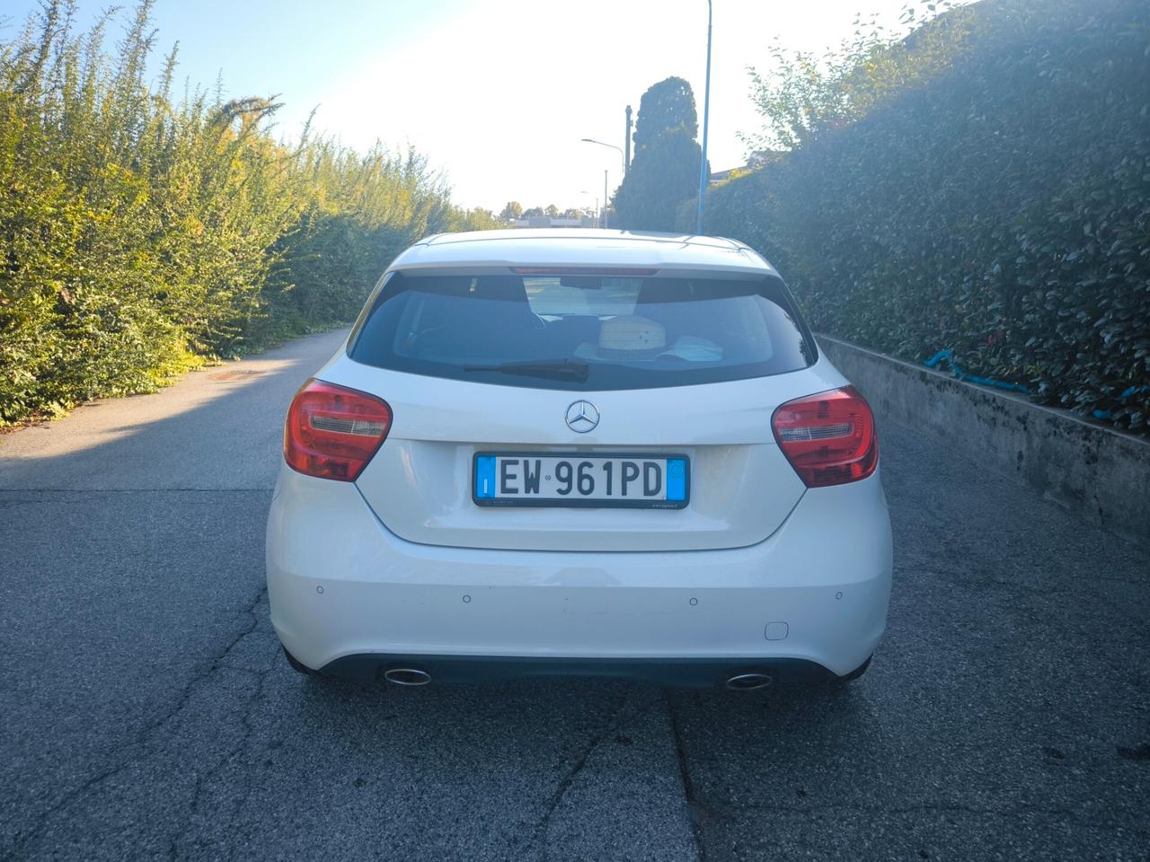 MERCEDES CLASSE A 180 CDI- PREMIUM- OK NEOPATENTATI