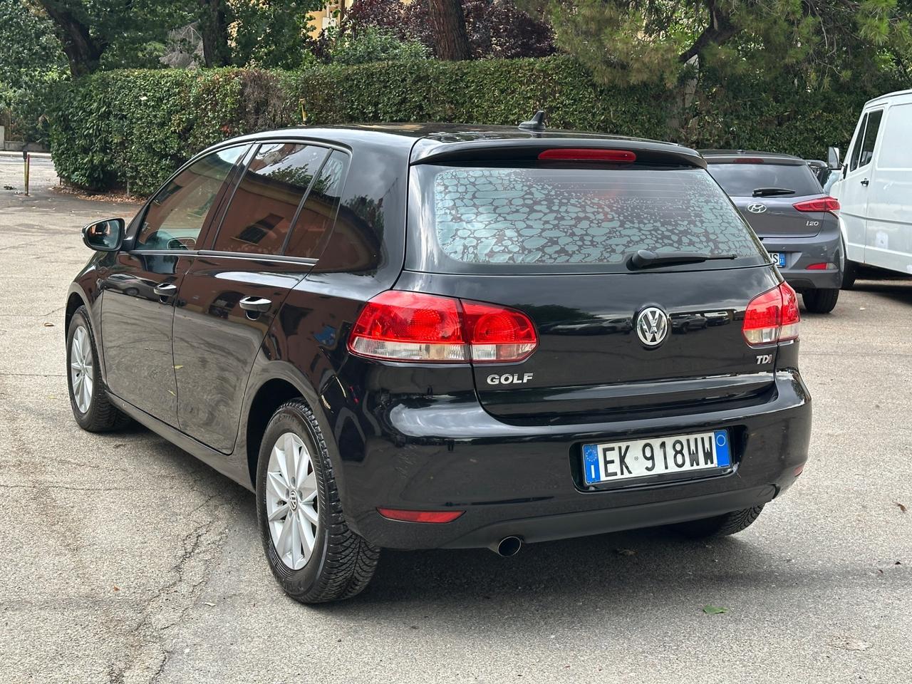 Volkswagen Golf 1.6 TDI DPF 5p. Highline soli 150mila km