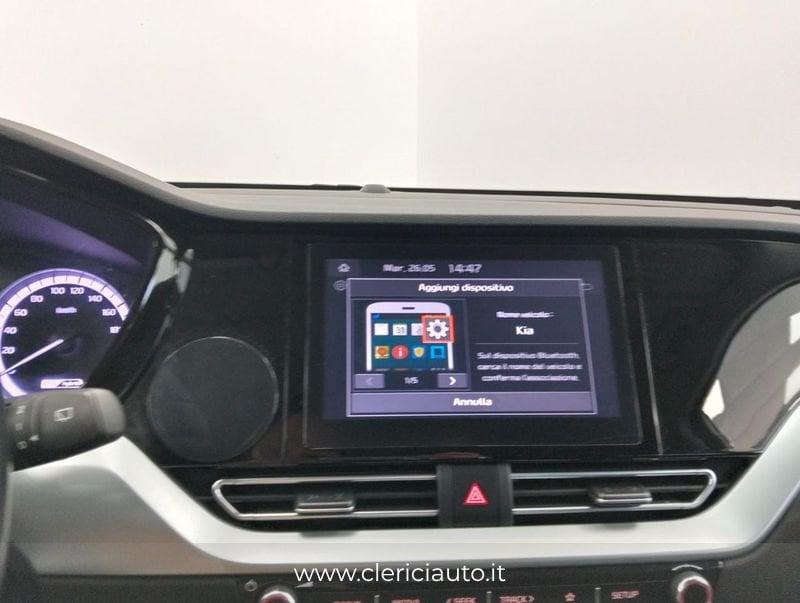 Kia Niro 1.6 GDi DCT HEV Style