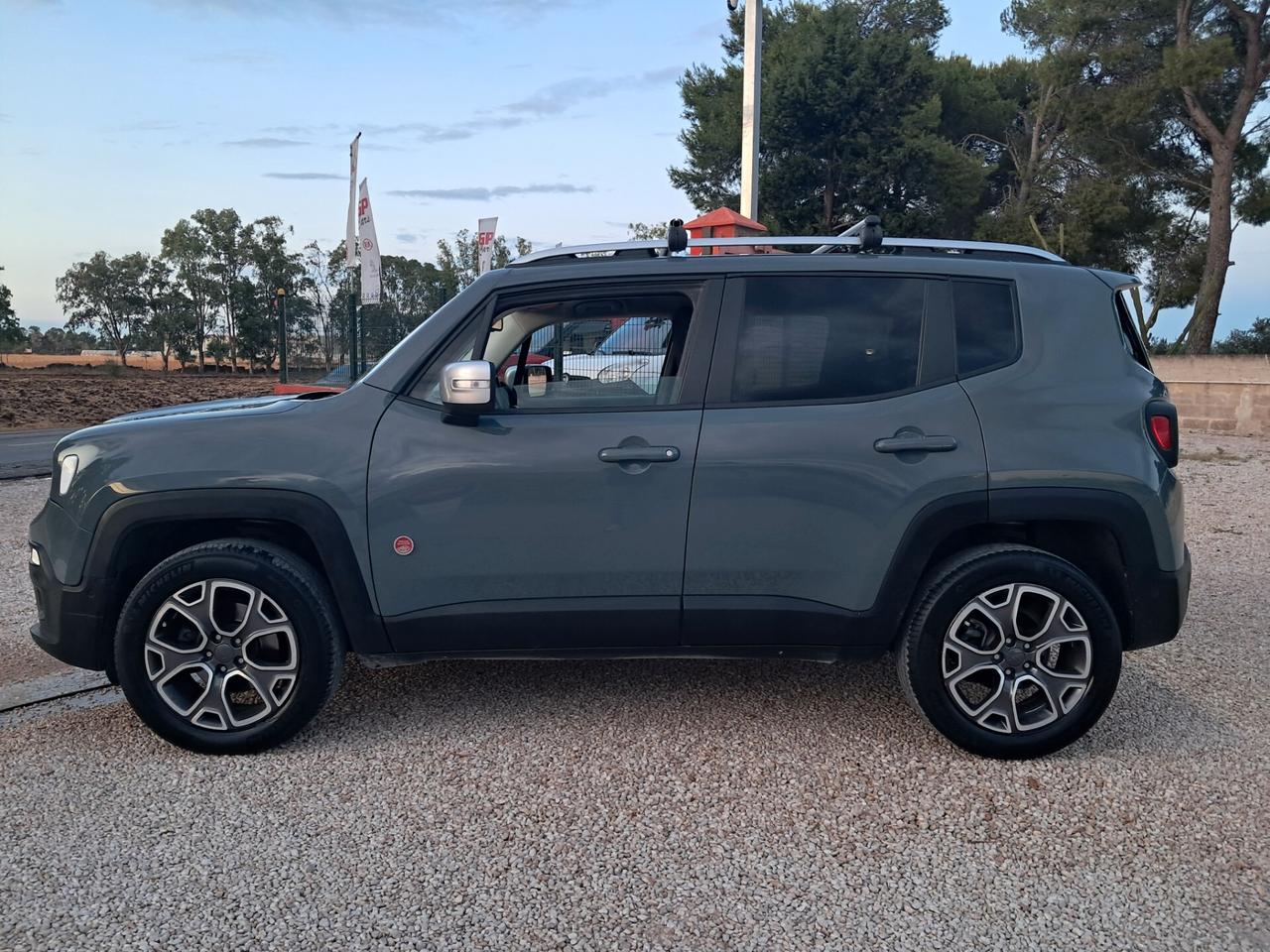 Jeep Renegade 1.6 Mtj Limited*Cerchi*XENON*LED