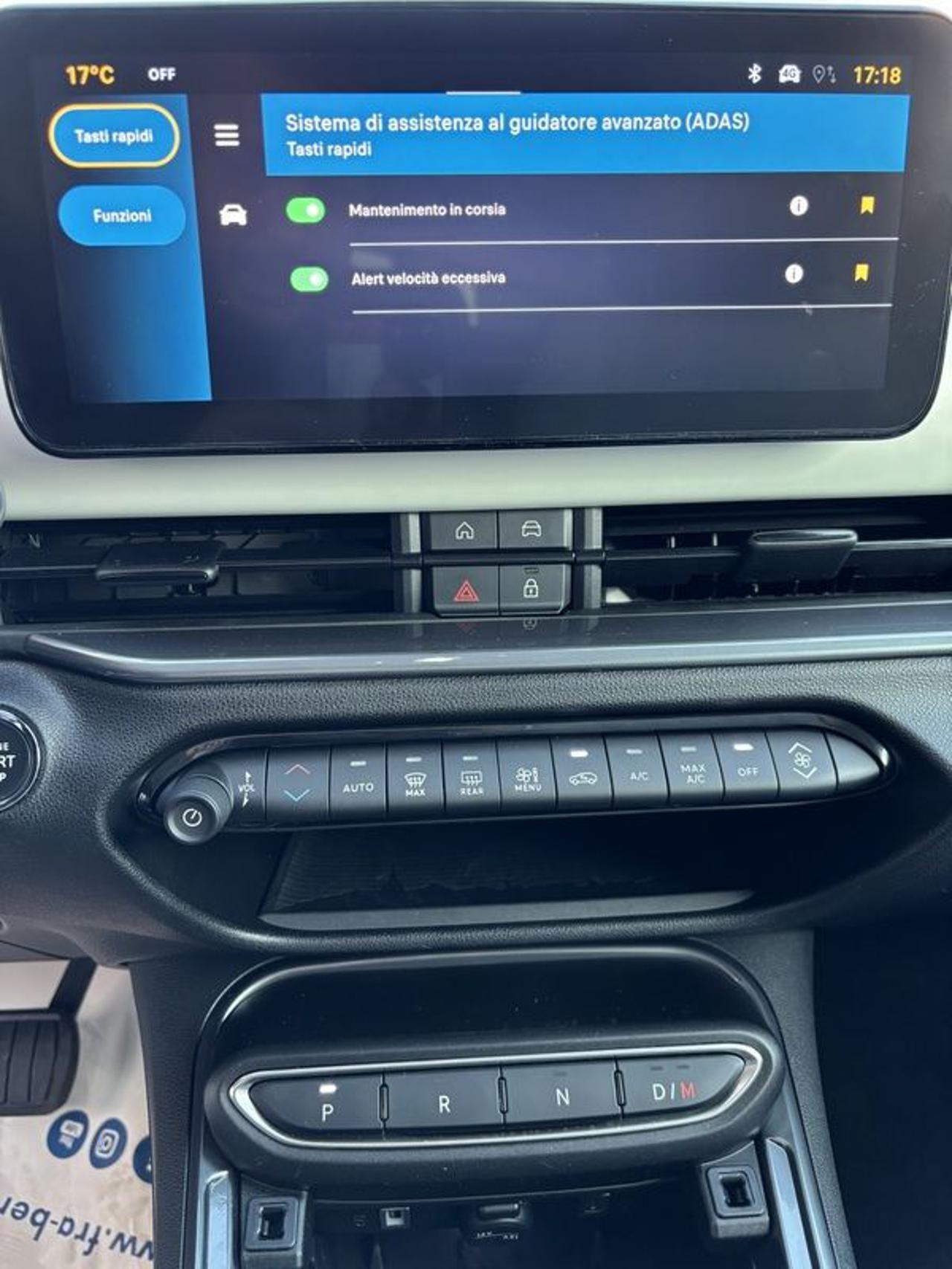 Fiat 600 Hybrid 110 CV DCT MHEV La Prima LED-CAM-18"