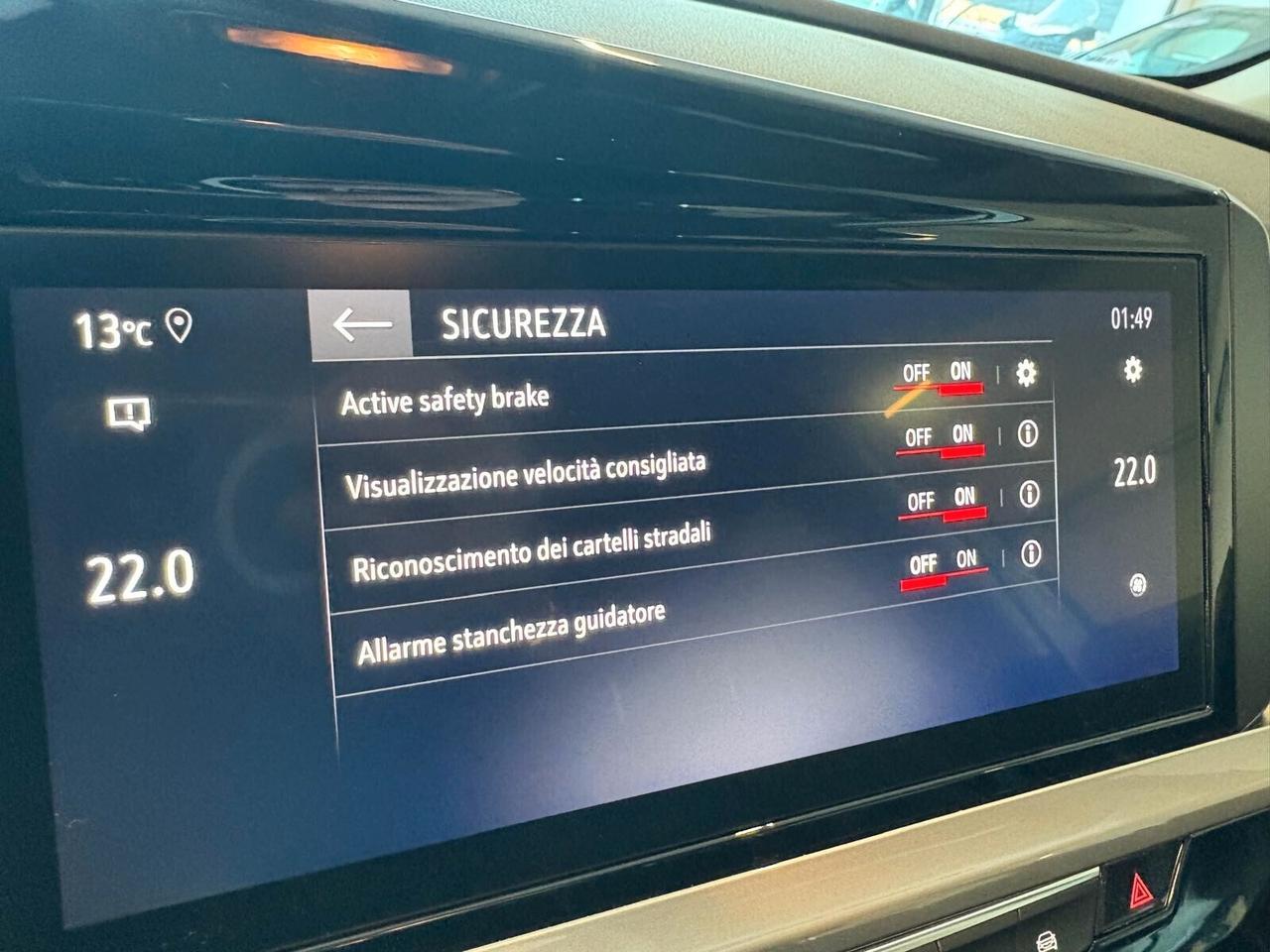 Opel Grandland GS 1.2 Turbo 12V 130 CV 6mt SPOTICAR