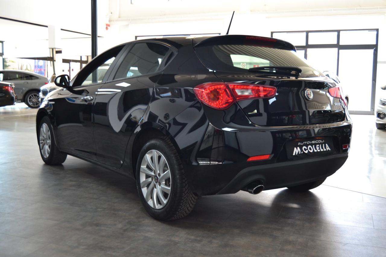 Alfa Romeo Giulietta 1.6 JTDm 120 CV Super Navi/KmDoc