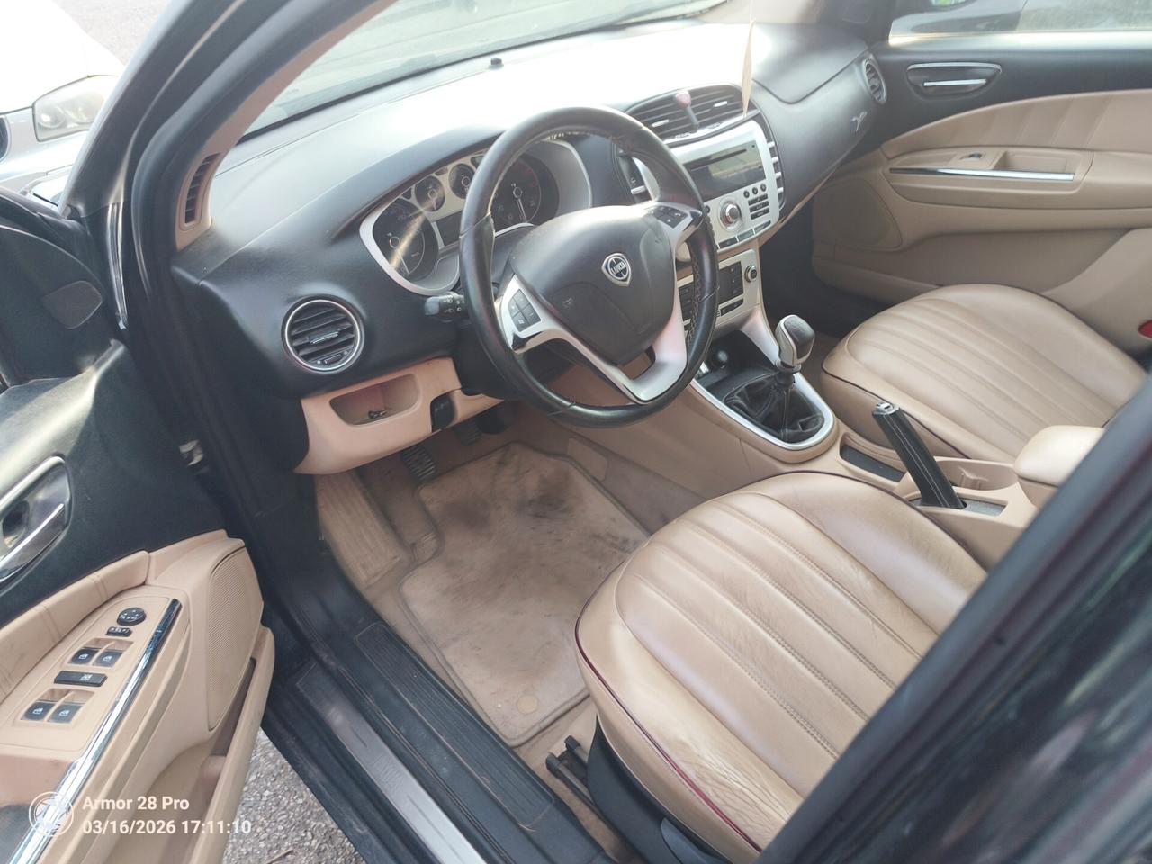 Lancia Delta 1.4 T-Jet 150 CV Platino