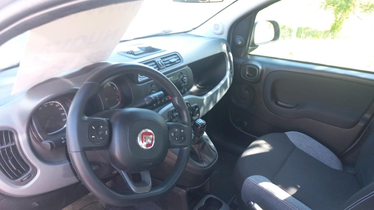 Fiat Panda 1.0 FireFly S&S Hybrid
