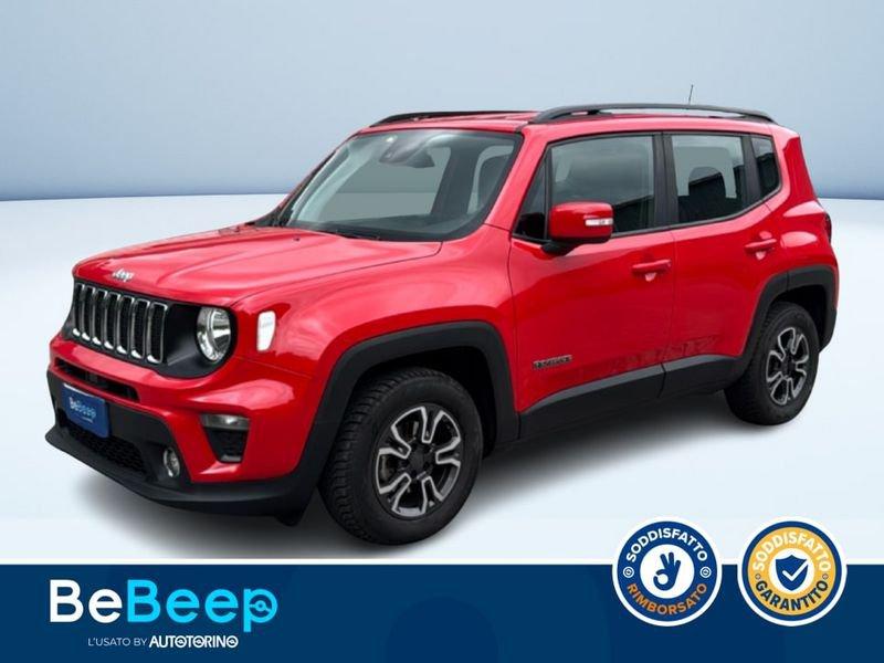 Jeep Renegade 1.6 MJT LONGITUDE 2WD 120CV DDCT