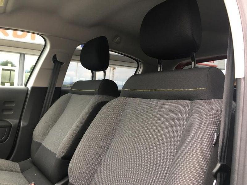 Citroën C3 PureTech 83 S&S Shine SUPER-ACCESSORIATA!!