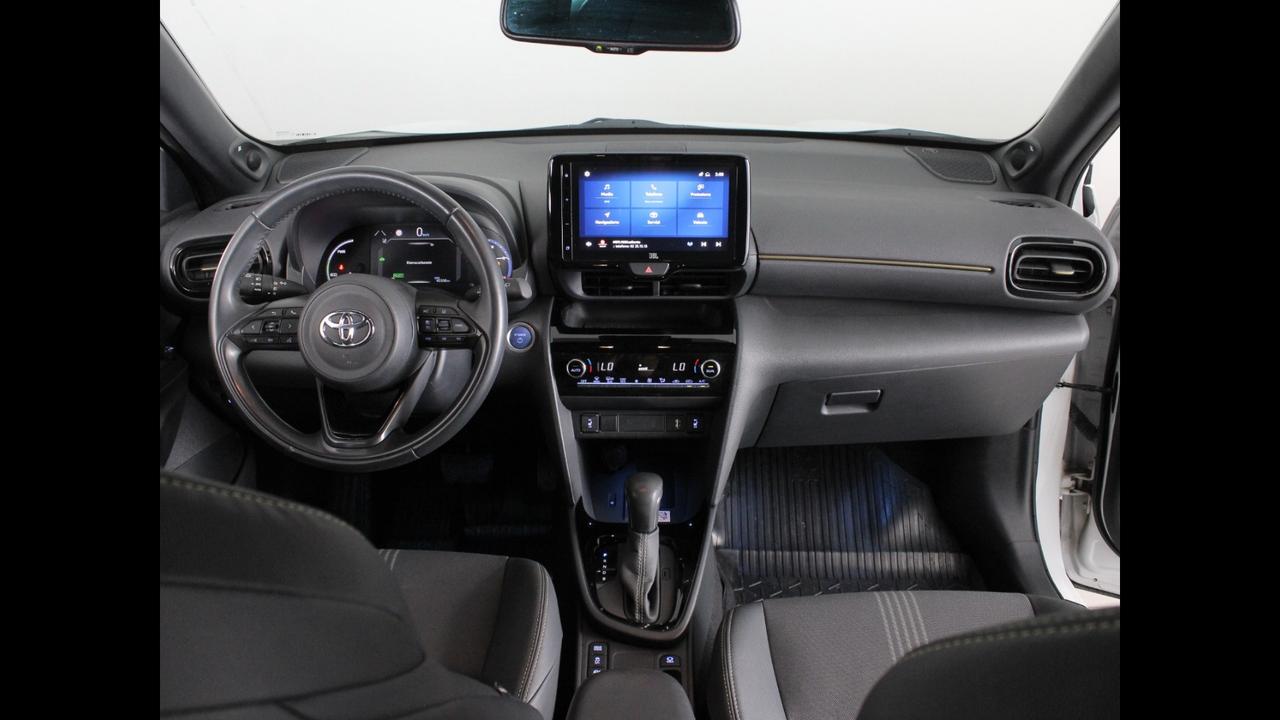 TOYOTA Yaris Cross - Yaris Cross 1.5h Adventure fwd 116cv e-cvt