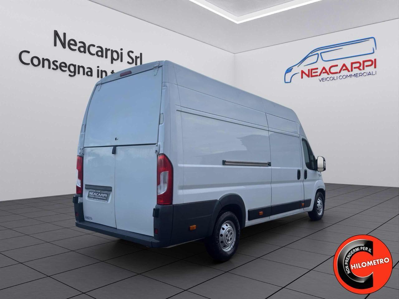 Fiat Ducato 35 MAXI L4H3 2.3 MJT 130 CV E6B SUPERALTO-CLIMA-