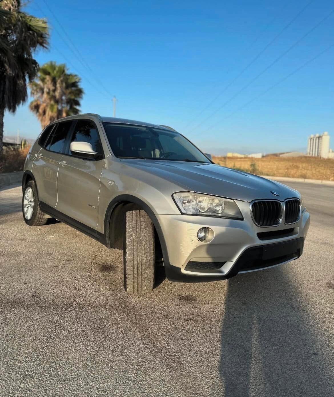 Bmw X3 xDrive20d