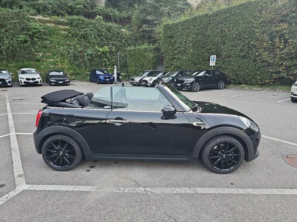 Mini Cooper Cabrio 1.5 Cooper