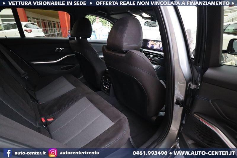 BMW Serie 3 330d Touring xDrive 48V MSport M-Sport