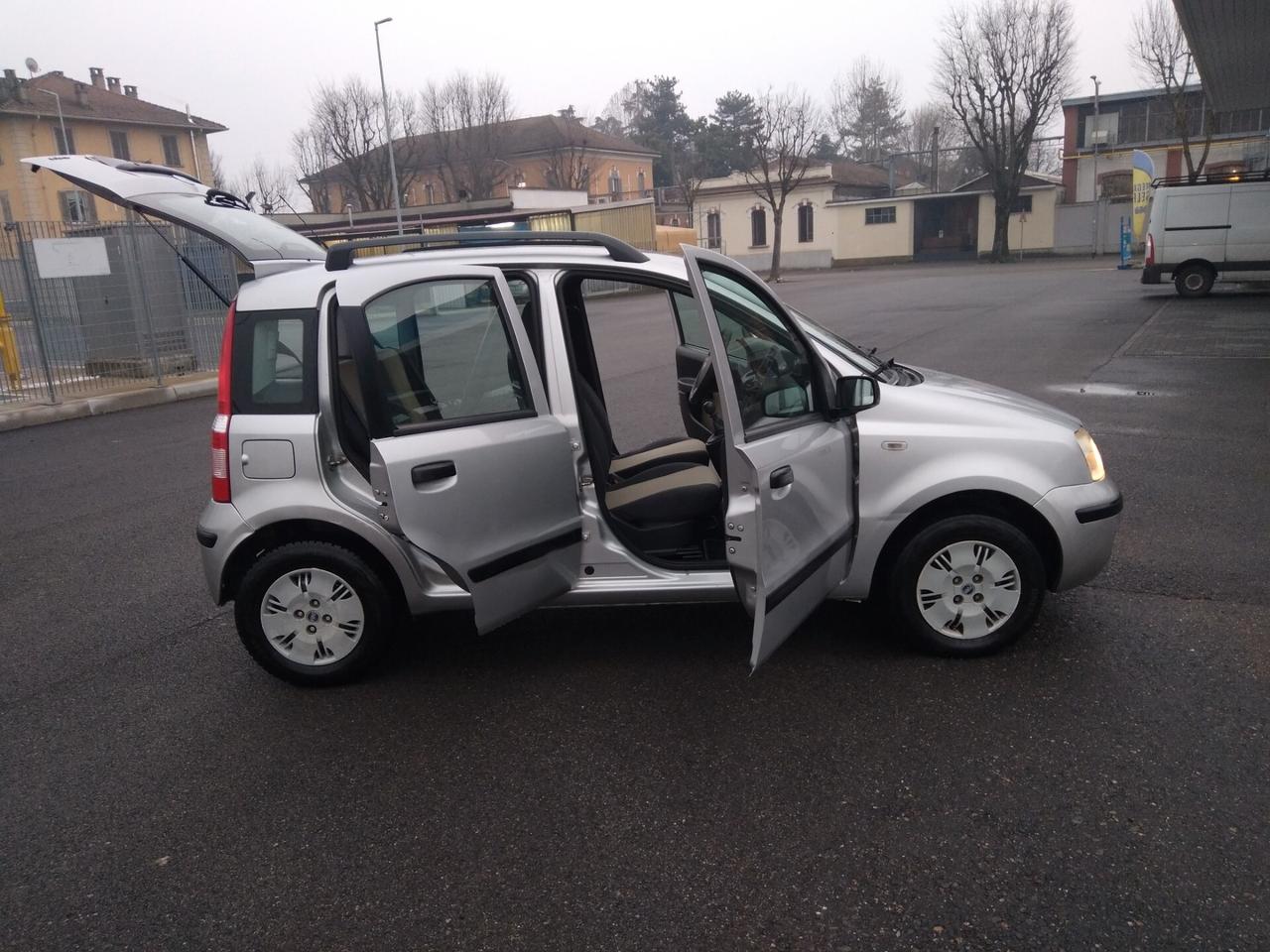 Fiat Panda 1.3 MJT 16V 69CV Dynamic x neopatentati