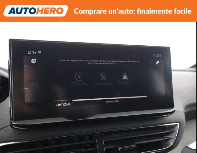 PEUGEOT 5008 BlueHDi 130 S&S EAT8 GT