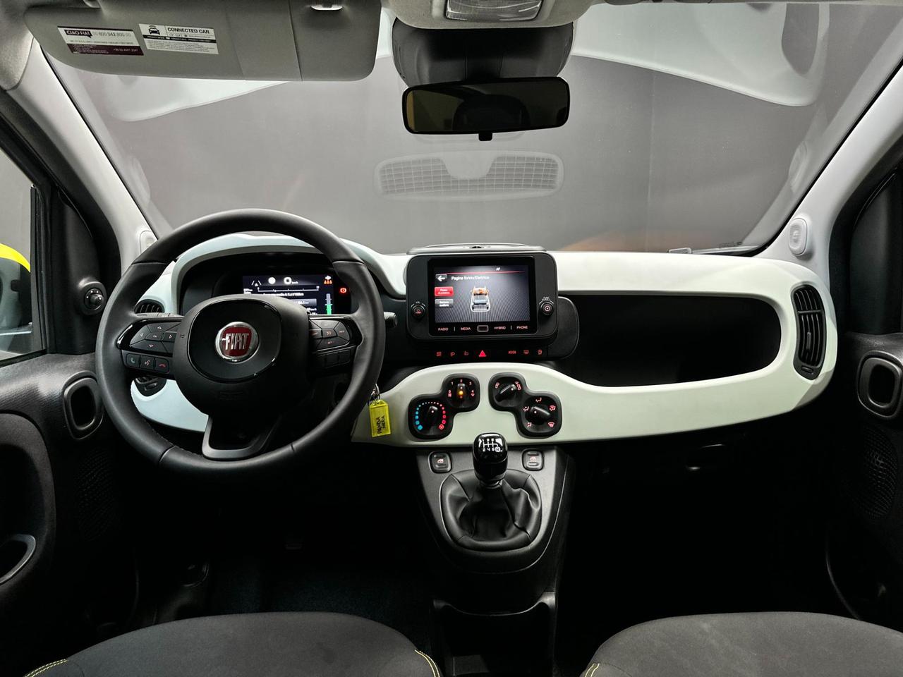 Fiat Pandina Cross 1.0 hybrid CROSS 70cv