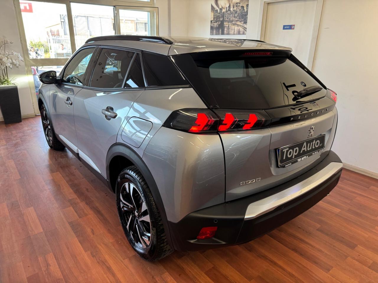 PEUGEOT 2008 BlueHDi 130 S&S AUT. ALLURE - MY21