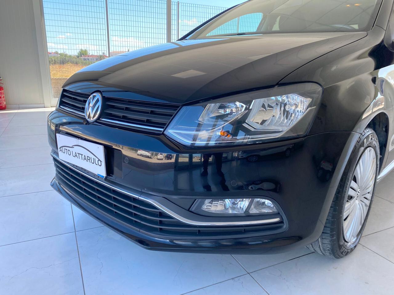 Volkswagen Polo 1.4 TDI 5p. EURO 6/B