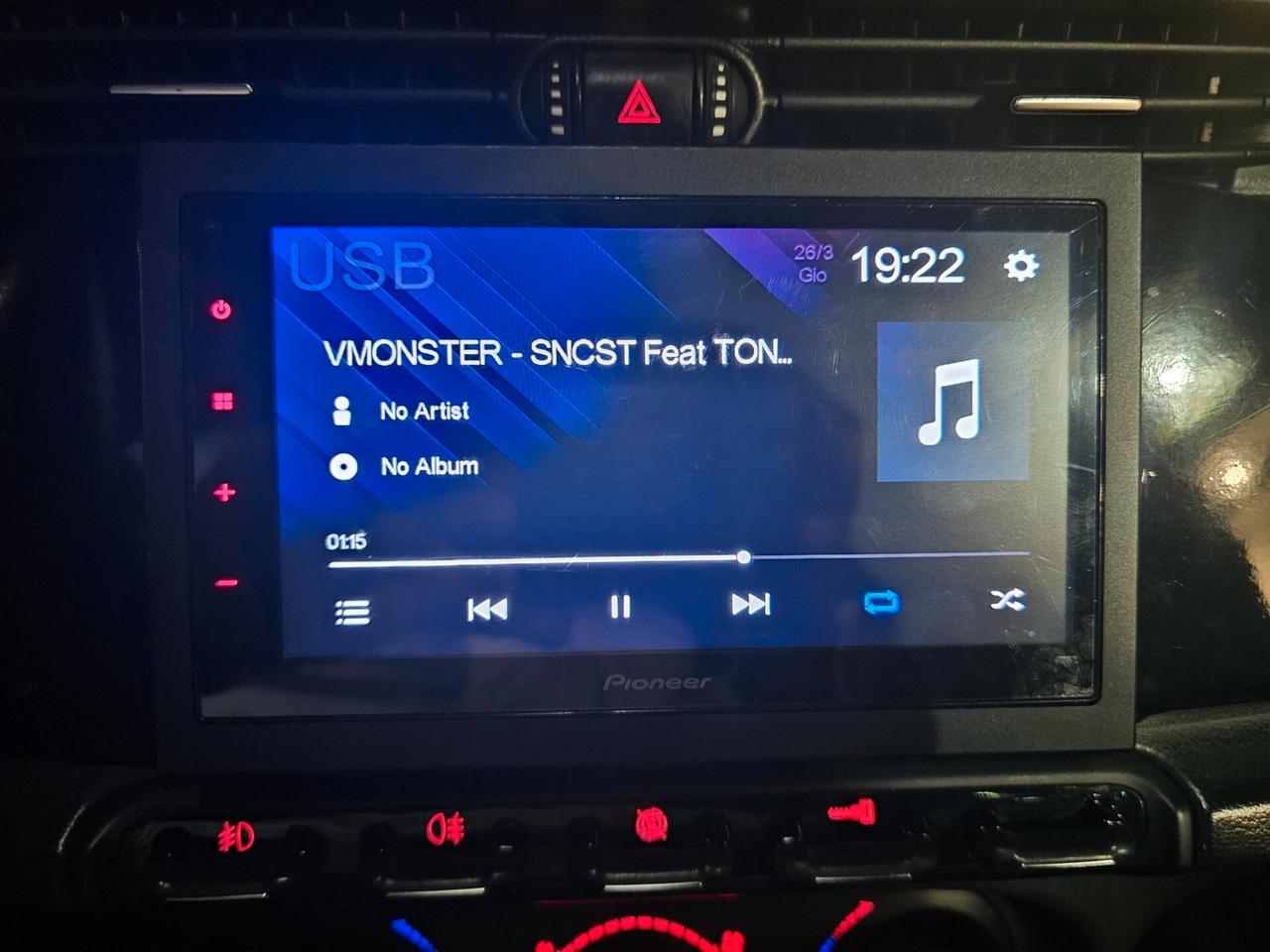 ALFA ROMEO GIULIETTA 1.6 MJT 105CV DISTINCTIVE FULL