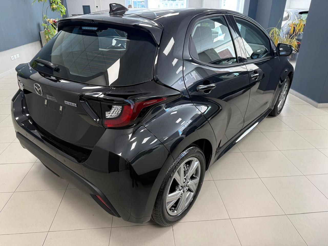 Mazda Mazda2 Hybrid 1.5 VVT e-CVT Full Electric Homura