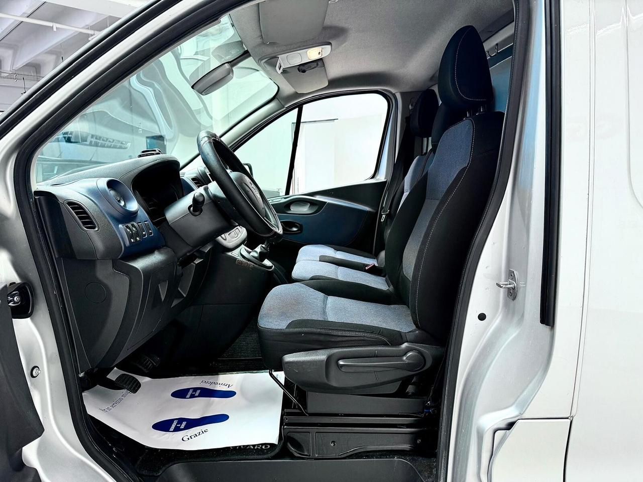 Opel Vivaro 29 1.6 CDTI 120 CV 3 POSTI