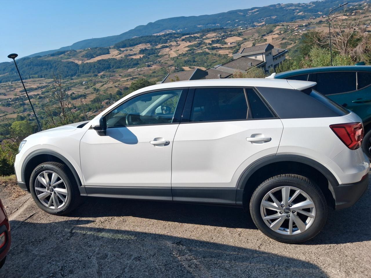 Audi Q2 1.6 TDI Sport