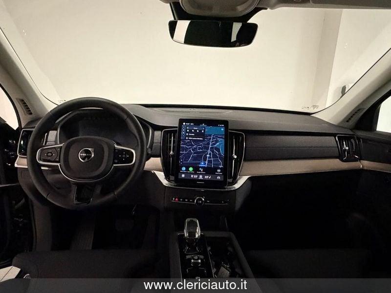 Volvo XC90 B5 AWD automatico 7 posti Plus Bright
