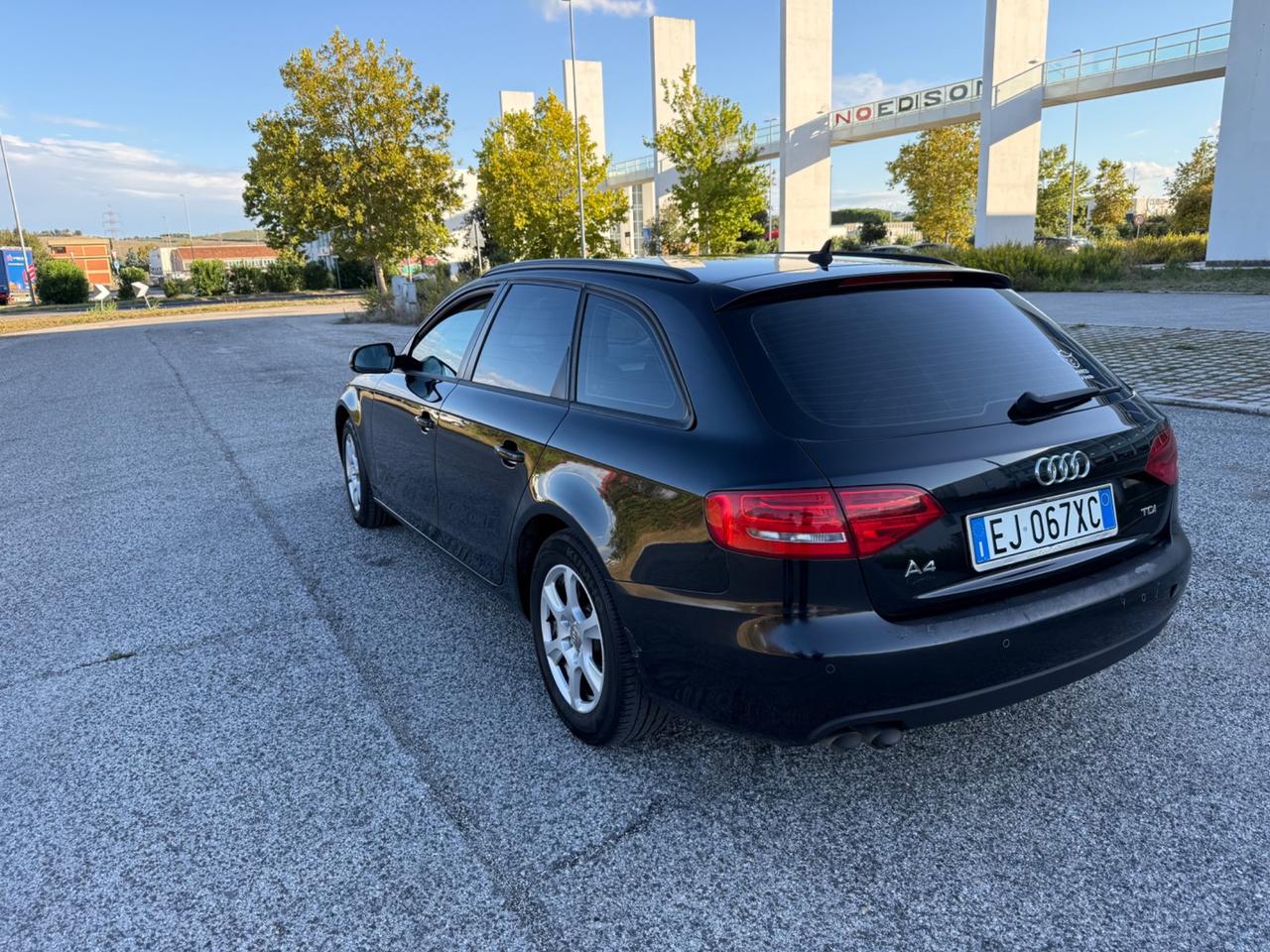 Audi A4 Avant 2.0 TDI 143CV Advanced Plus