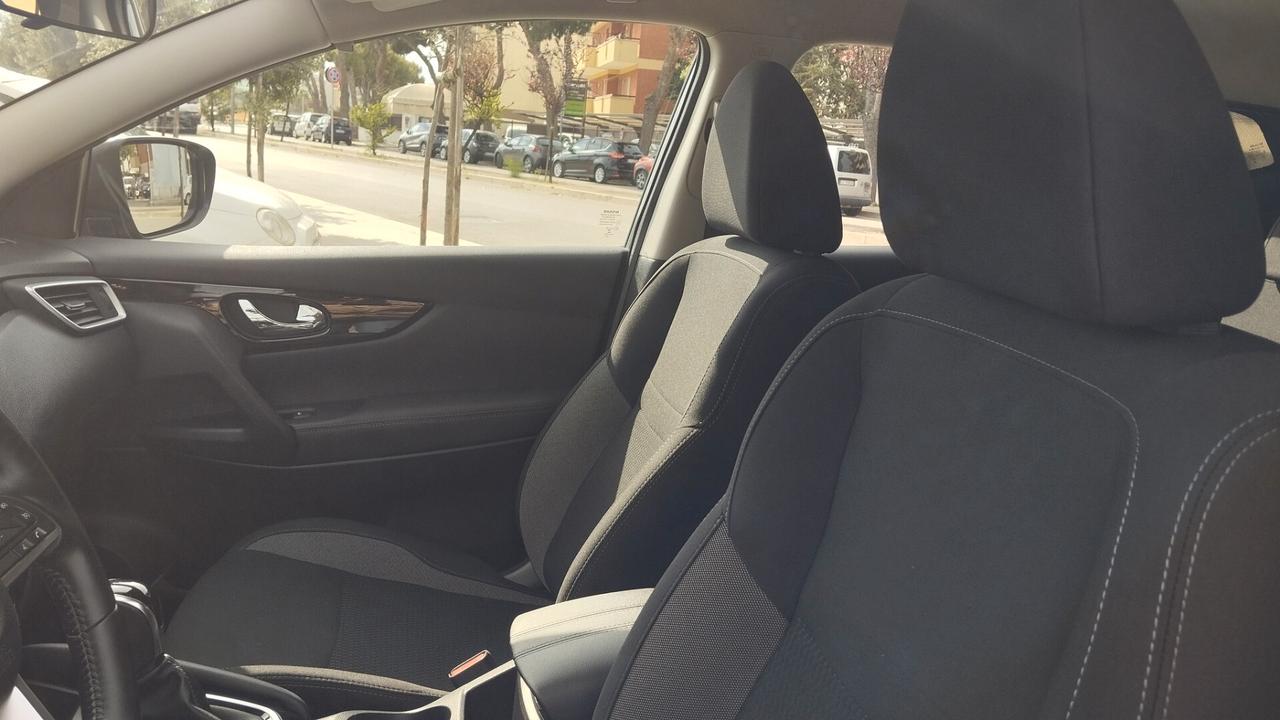NISSAN QASHQAI 1.5 DCI-AUTO-RETROC-GARANZIA FULL