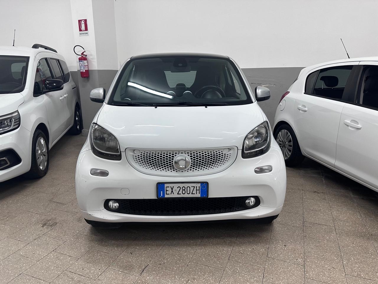 Smart ForTwo 70 1.0 Passion 2015
