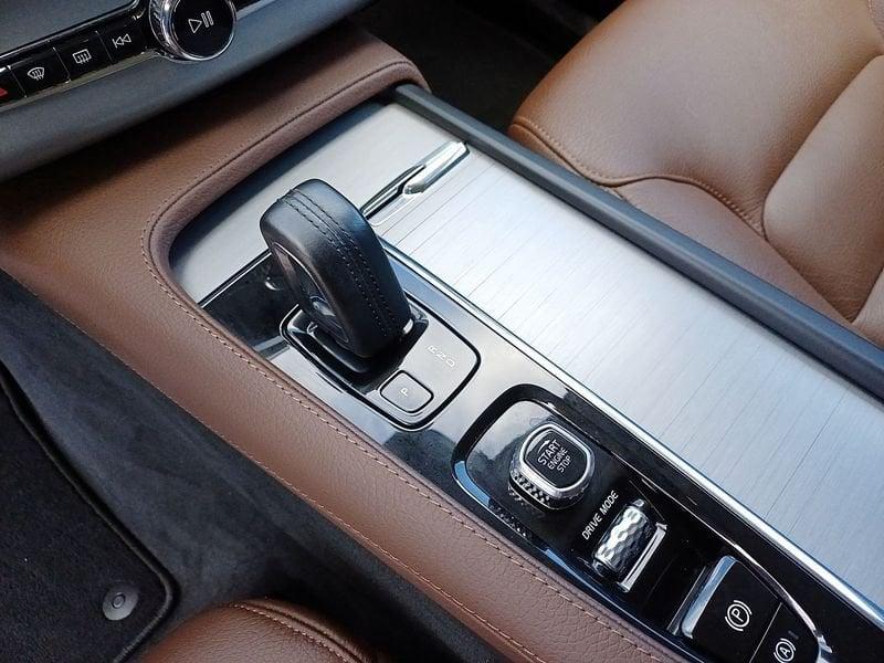 Volvo XC90 B5 AWD Geartronic Business Plus