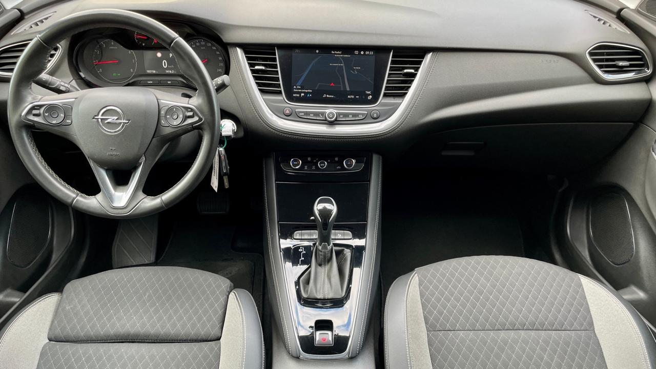 Opel Grandland X 1.5 diesel Ecotec Start&Stop aut. 2020